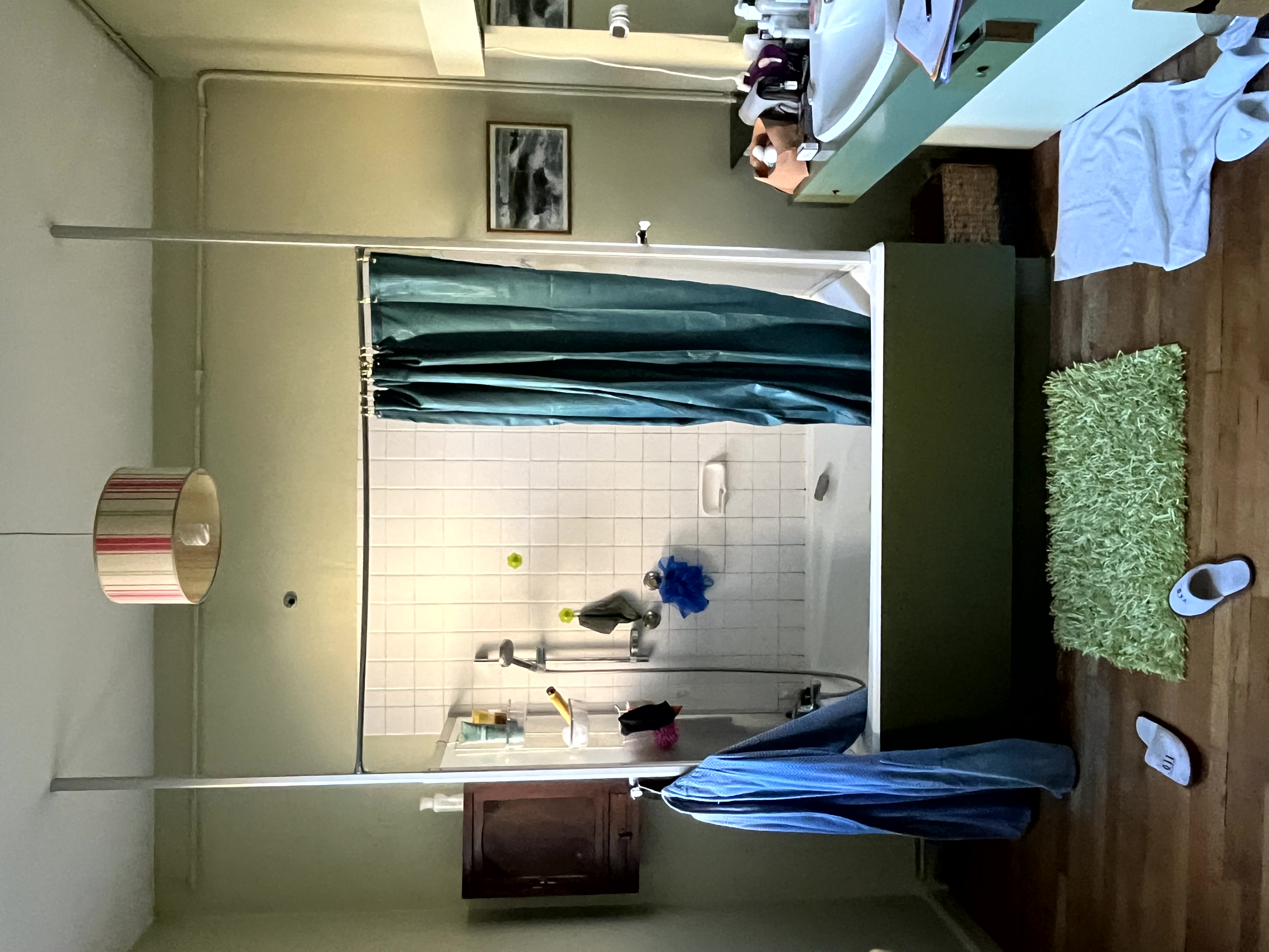 Avant les travaux